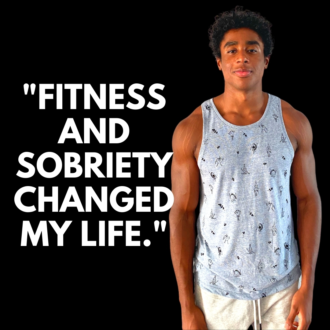 Fitness and Sobriety Changed My Life