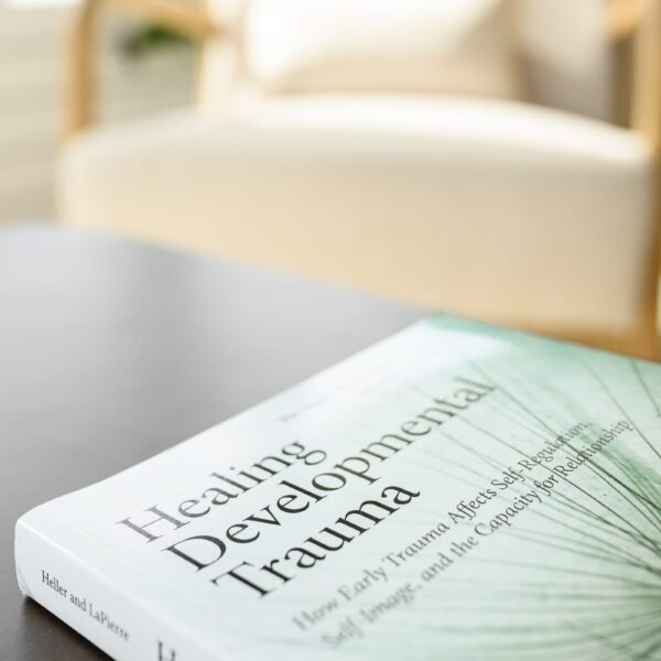 book about healing trauma